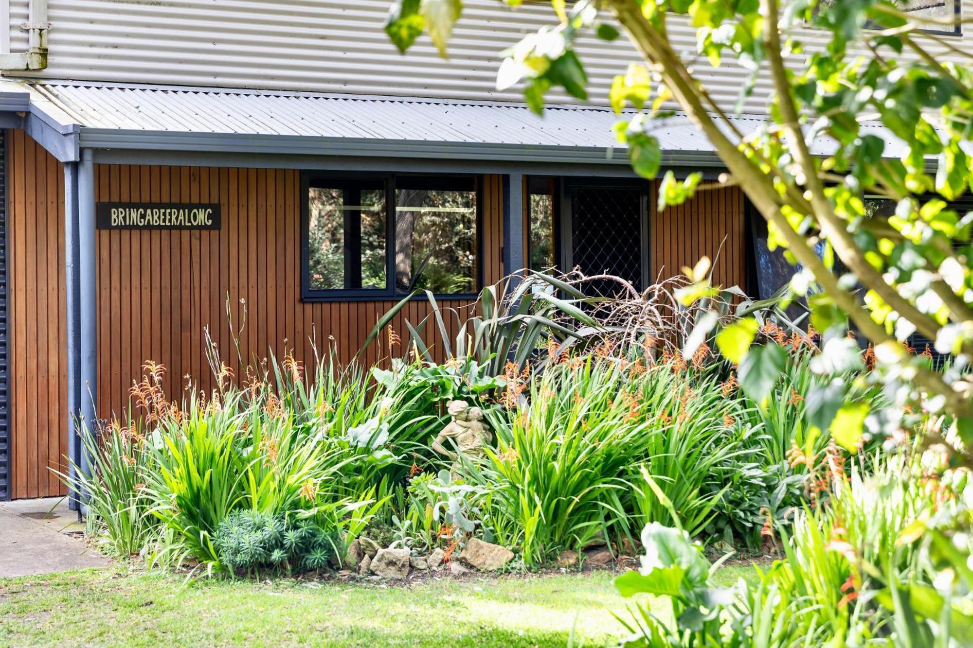 Prom Beach House Sandy Point Exteriör bild