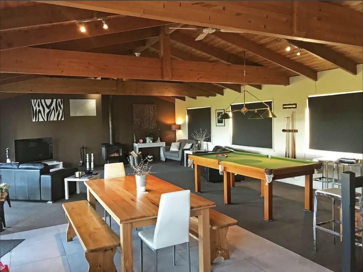 Prom Beach House Sandy Point Exteriör bild